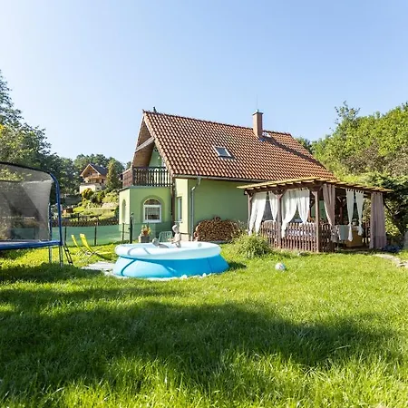 Bart Holiday home Krasny Les
