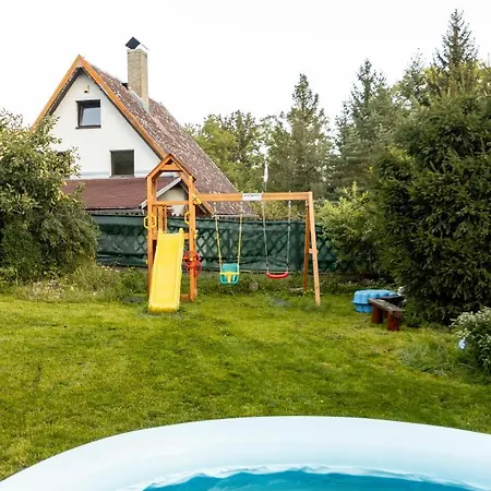 Bart Ferienhaus Krasny Les