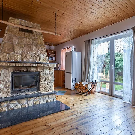 Holiday home Bart Krasny Les