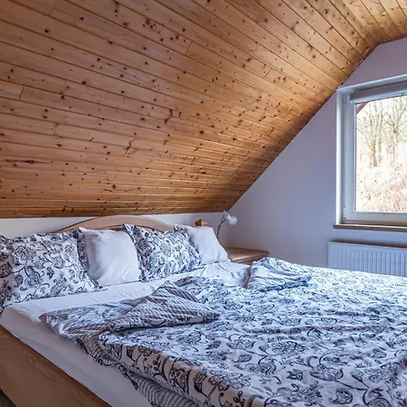 Bart Holiday home Krasny Les