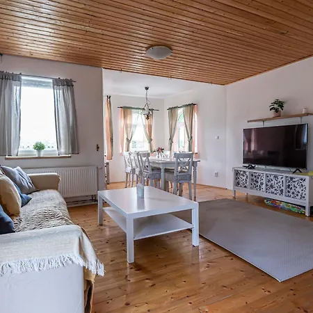 Ferienhaus Bart Krasny Les