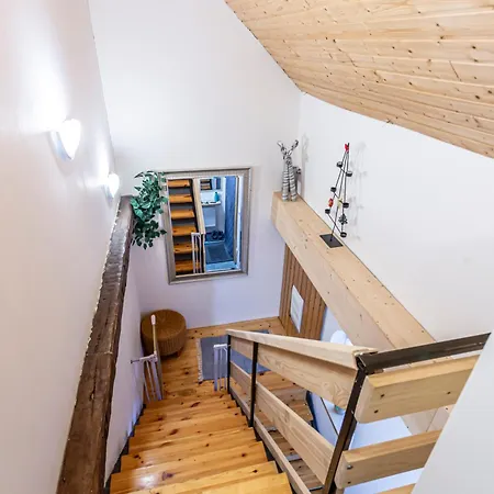 Ferienhaus Bart Krasny Les