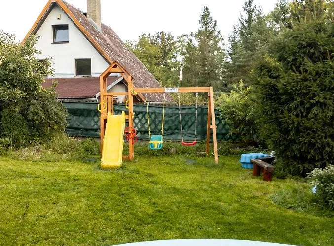 Chata Bart בית נופש Krasny Les